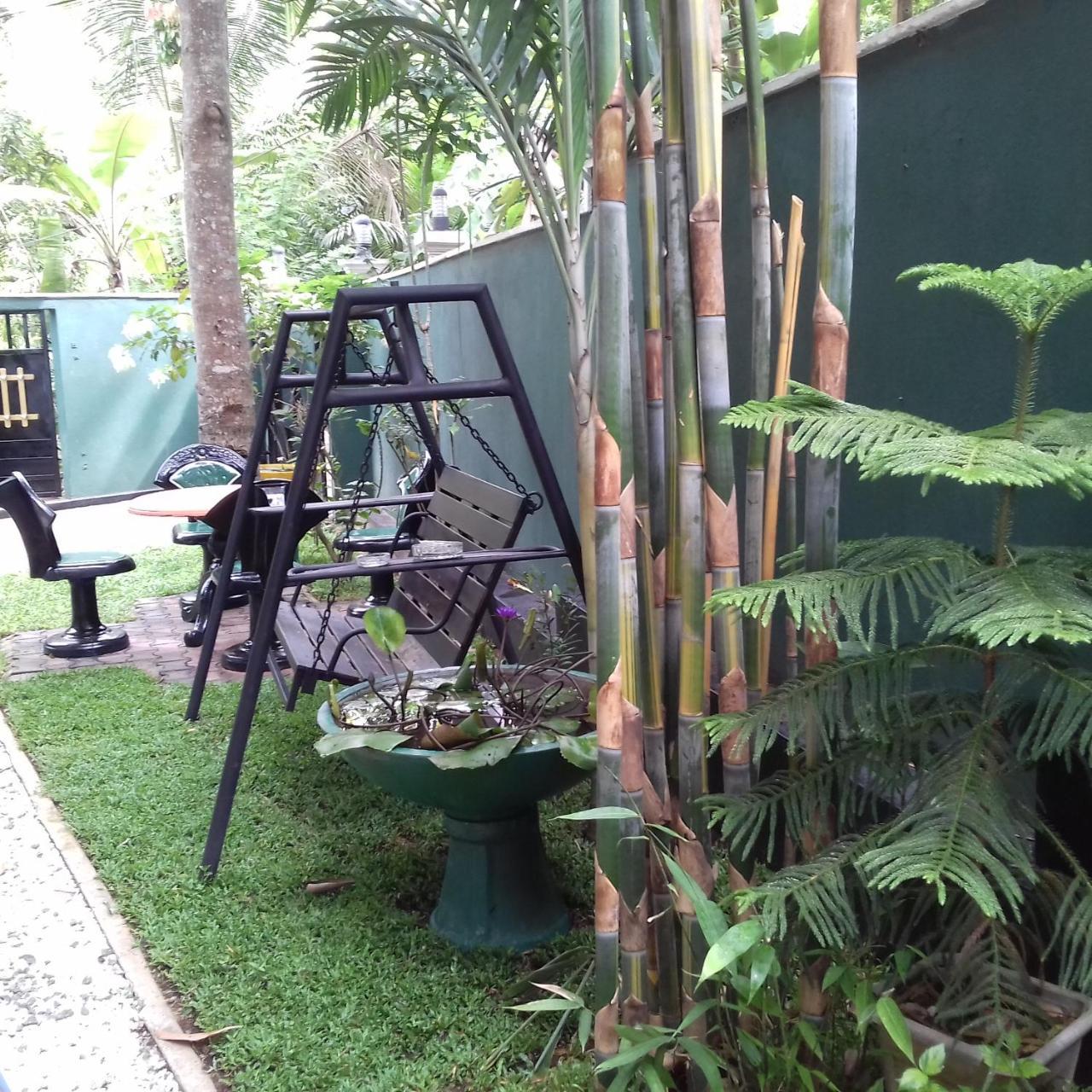 Rainbow Guest House ฮิกคาดูวา ภายนอก รูปภาพ